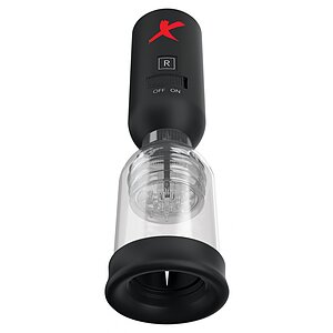 Elite Tip Teazer Power Pump Negru