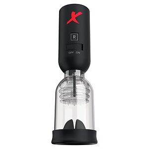 Elite Tip Teazer Power Pump Negru Thumb 1