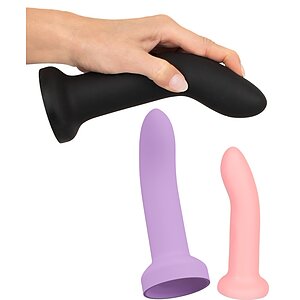 Your Strap-On Collection – Ham Ajustabil + 3 Elemente S/M/L Thumb 7