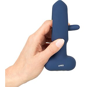 ANOS Plug Anal cu Limba Oscilantă – 10x10, Reîncărcabil Thumb 7