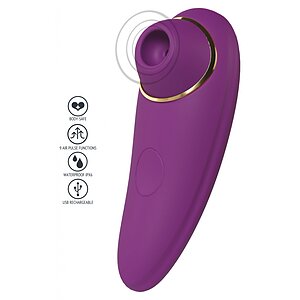 Sensual Sway – Stimulator cu Unde De Aer, Mov, 6 Moduri Thumb 7