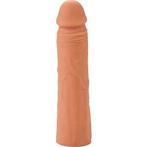 Manșon Penis Din silicon Lichid 20 cm – Volum Thumb 2