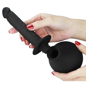 Setul De Curățare Anală De Înaltă Calitate Negru Thumb 2