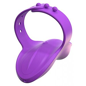 Vibrator Mic Pentru Deget Her Finger Mov Thumb 2
