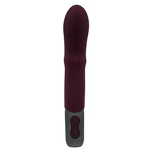 Titanz Nmc – Vibrator Reîncărcabil 30 Funcții, Rubiniu Thumb 4