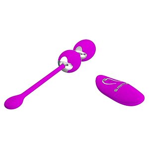 Bile Cu Vibrații Pretty Love Willie Mov Thumb 2