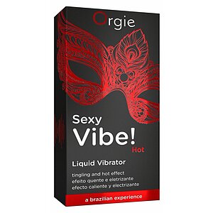 Sexy Vibe! Hot 15 ml Thumb 1