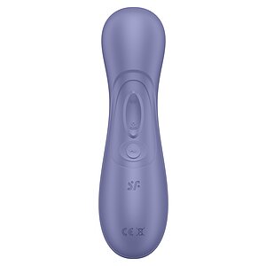 Vibrator Satisfyer Pro 2 Generation Cu Liquid Air Technology Mov Thumb 4