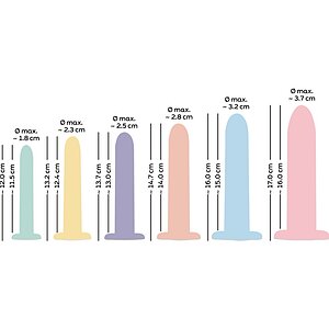 Set Antrenament 6 Piese — You2Toys, Ventuză Puternică Multicolor Thumb 6