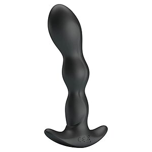 Masator Prostată Pretty Love Special Negru