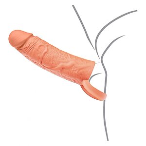 Manșon Extindere Hidden Desire 18cm Thumb 5