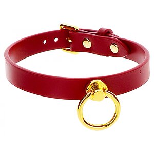 Zgardă O-Ring Roșu