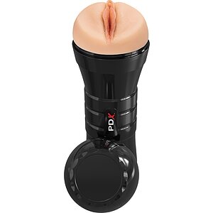 Super Juicy XXL - Masturbator Auto-lubrifiant Real Thumb 1