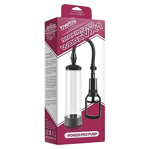 Pompă Maximizer Worx VX1-Power Negru Thumb 2