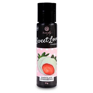 Sweet Love Foreplay Gel Strawberry