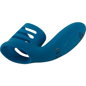 Sweet Smile Inel Vibrant Reîncărcabil Albastru Thumb 2