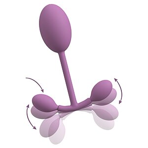 Vaginal trainer with bouncing Mov Thumb 6