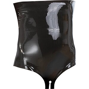 Chilot Înalt Late X Jocelyn Negru S Thumb 2