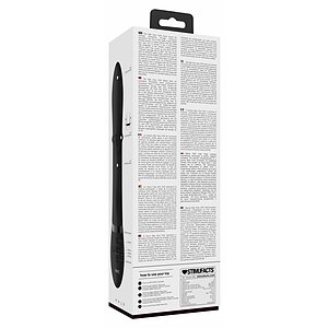 Vibrator Rabbit Halo Negru Thumb 11