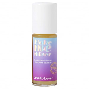 Make Me Shiver - Gel Stimulator Pentru  Clitoris - 30ml Thumb 1