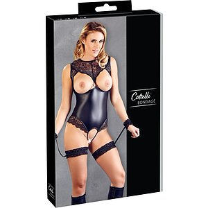 Body Cottelli Collection Erotic Julie Negru L Thumb 3
