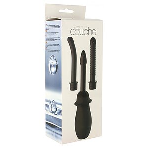 Setul De Igienă Intimă Secretă Unisex Negru Thumb 1