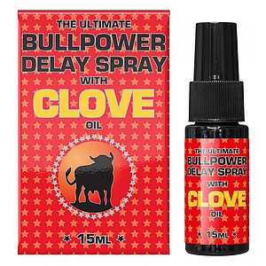 Bull Power Clove Spray Amânare Ejaculare