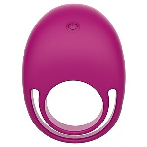 ToyJoy Put A Ring On It — Inel 7 Moduri Reîncărcabil Roz Thumb 2