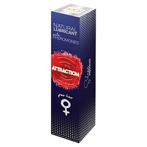 Lubrifiant Cu Feromoni Attraction For Her 50ml Thumb 2