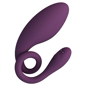 Pretty Love Dora Vibrator Cuplu 12 Moduri Mov Thumb 4