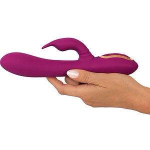 JAVIDA 3 Funcții Rotative — 10 Moduri, 5 Viteze USB Mov Thumb 2