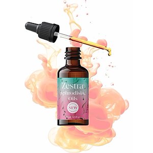 Ulei Pentru Stimulare Feminină Zestra Aphrodisiac 15ml Thumb 2