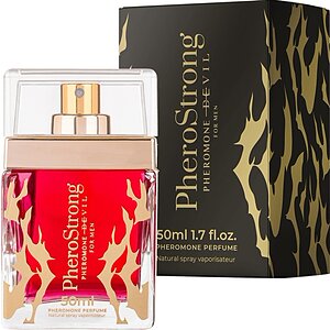 PheroStrong Pheromone Devil for Men
