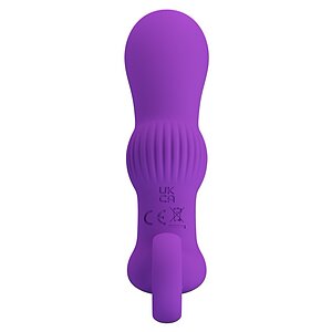 Pretty Love Cayla Purple - Masator Prostată, 12 Funcții Mov Thumb 2