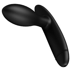 Pretty Love Drake - Dop Anal Gonflabil silicon 7.8x2.6 cm Thumb 1