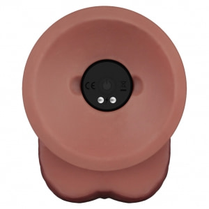 Vibrator Dublă Densitate LoveToy Power 23cm, 10 Moduri Thumb 10