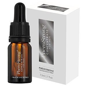PheroStrong Fragrance Free Concentrate For Men