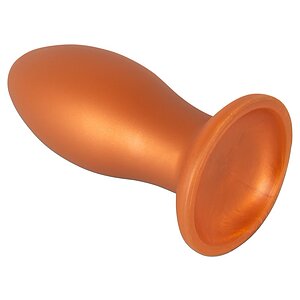 Plug Anal XL ANOS — silicon Moale, Ventuză 6.4 cm Thumb 3