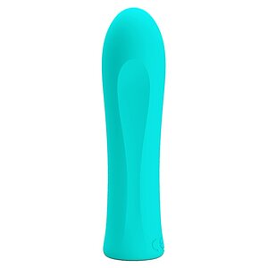 Pretty Love Alfreda Verde — Mini Vibrator 12 Moduri, Reîncărcabil