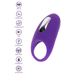 Inel Penis Tease C-Ring Mov Thumb 3