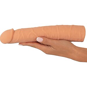 Nature Skin Extensie +7 cm, +2 cm Grosime, Naturală Thumb 5