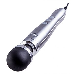 DOXY Compact Massager Nr. 3 Argintiu Thumb 1