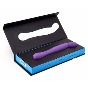 Vibrator Prostată ACE 15 Moduri Reîncărcabil cu Telecomandă Mov Thumb 3