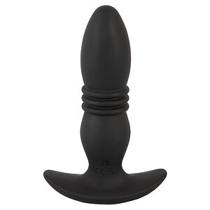 ANOS Plug Anal Vibrator Thrusting — 10 Vibraţii, 6 Impingeri Thumb 2