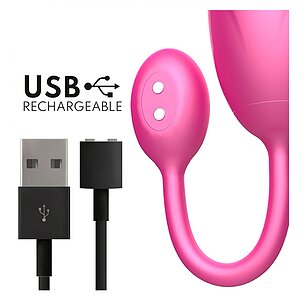 Denver Vibrating Egg + App Roz _ Thumb 5