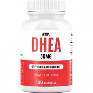 NMP 50mg Capsule Pentru Echilibru Hormonal