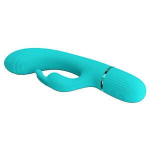 Vibrator Pretty Love Scocco Verde Thumb 4