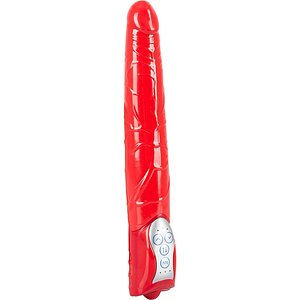 Vibrator Red Push Roșu