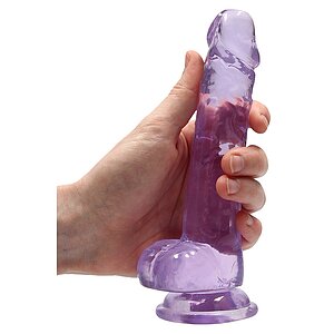 Dildo Realistic Crystal 7.4 Mov Thumb 2