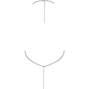 Metal Top Cottelli Collection Argintiu S-L Thumb 5